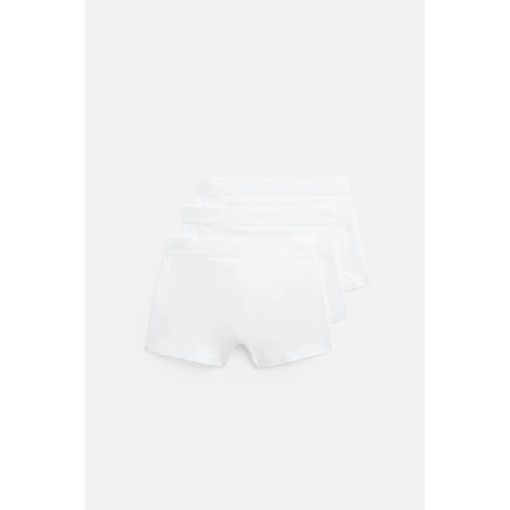 НАБОР ИЗ ТРЕХ БАЗОВЫХ ТРУСОВ-БОКСЕРОВ