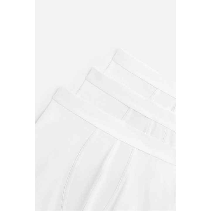 НАБОР ИЗ ТРЕХ БАЗОВЫХ ТРУСОВ-БОКСЕРОВ