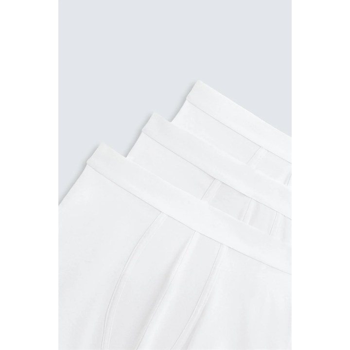 НАБОР ИЗ ТРЕХ БАЗОВЫХ ТРУСОВ-БОКСЕРОВ