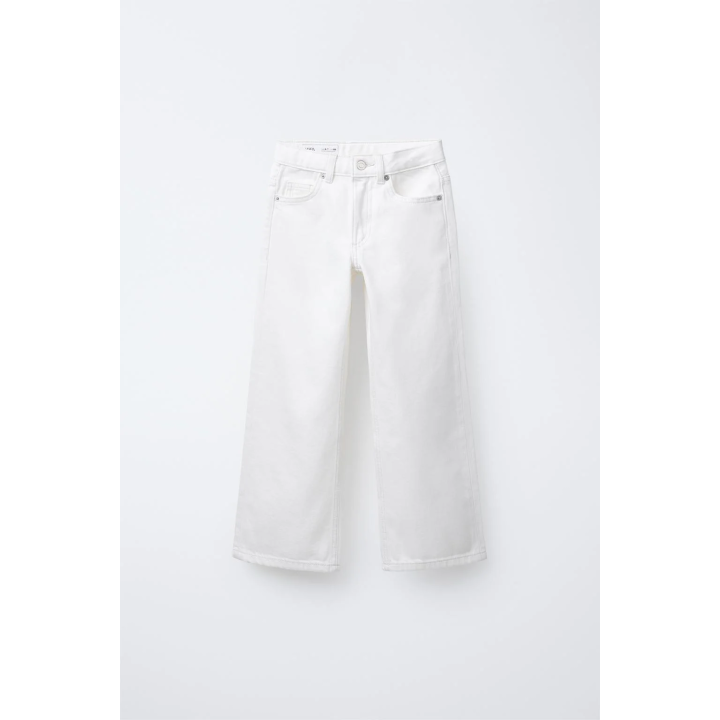 ДЖИНСЫ WIDE LEG