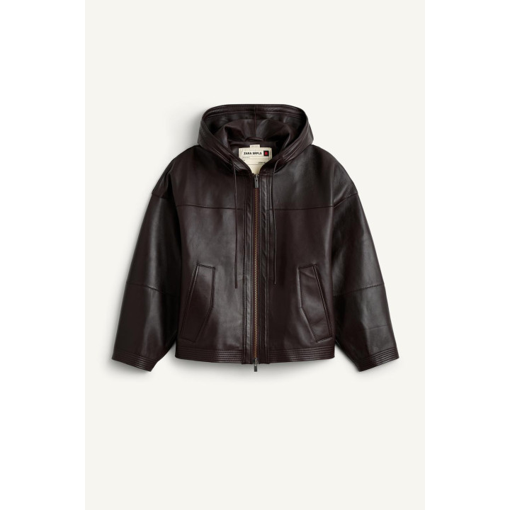 Кожаная куртка