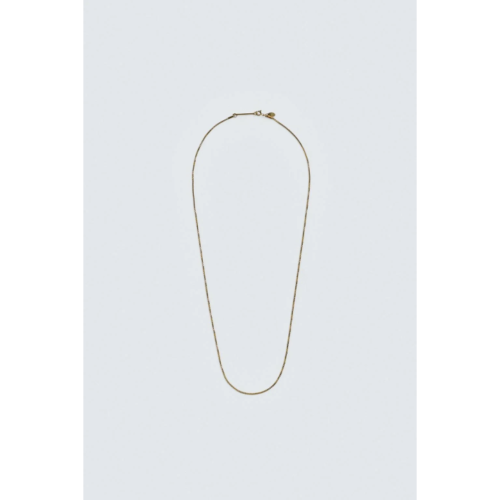 ОЖЕРЕЛЬЕ ИЗ ЗВЕНЬЕВ