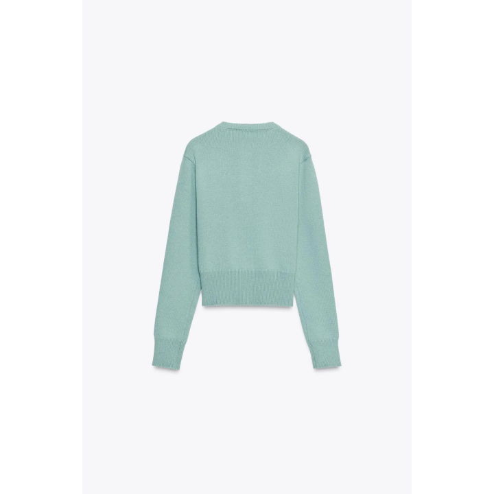 ОДНОТОННЫЙ КАРДИГАН