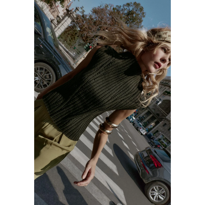 ТОП ИЗ 30% ШЕРСТИ В РУБЧИК