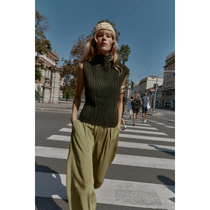 ТОП ИЗ 30% ШЕРСТИ В РУБЧИК