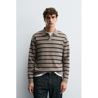 МЯГКОЕ ТРИКОТАЖНОЕ ПОЛО