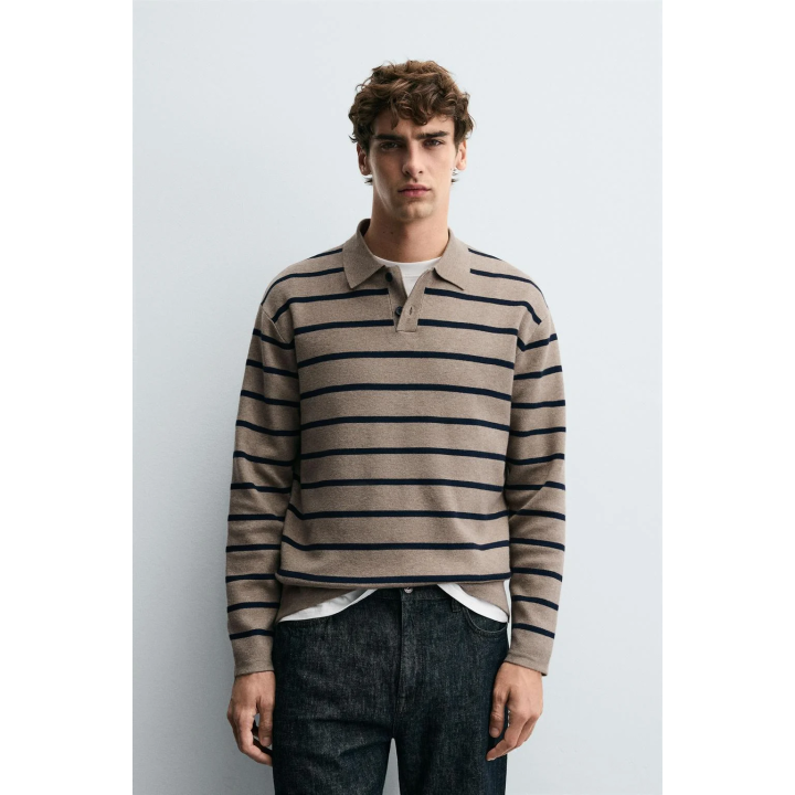 МЯГКОЕ ТРИКОТАЖНОЕ ПОЛО