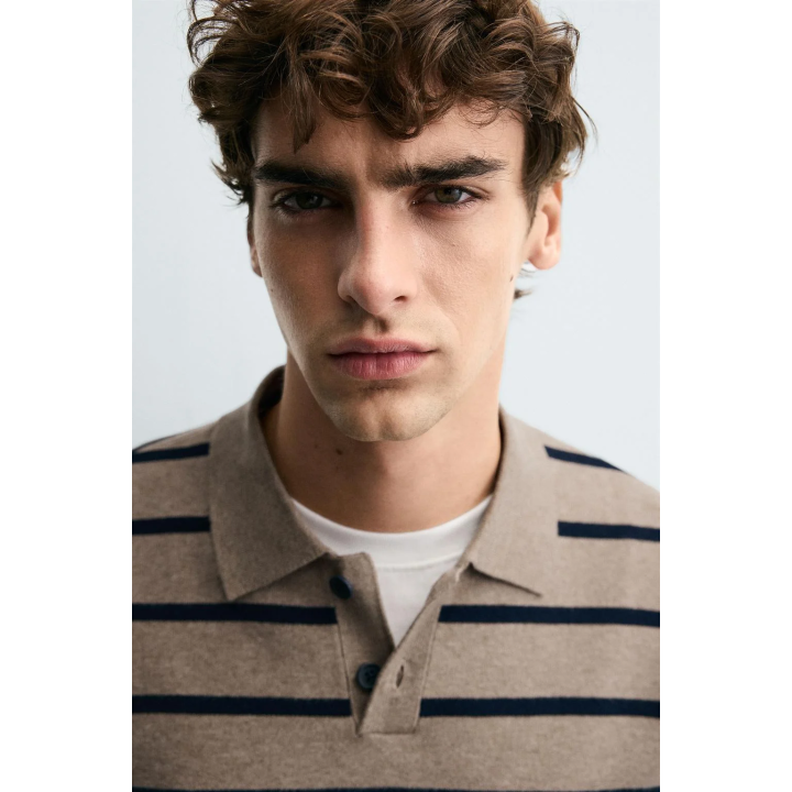 МЯГКОЕ ТРИКОТАЖНОЕ ПОЛО