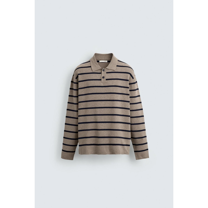 МЯГКОЕ ТРИКОТАЖНОЕ ПОЛО