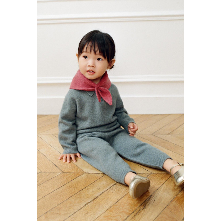 ТРИКОТАЖНЫЕ БРЮКИ-ДЖОГГЕРЫ