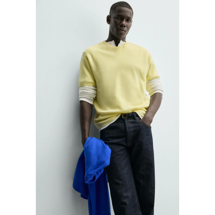 ФУТБОЛКА RELAXED FIT