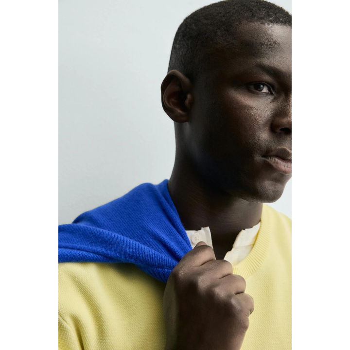 ФУТБОЛКА RELAXED FIT