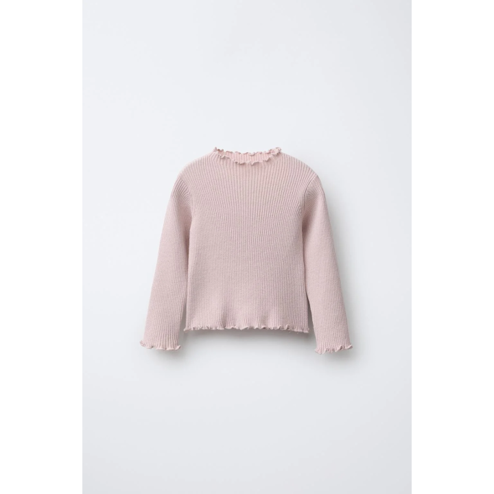 СВИТЕР В РУБЧИК