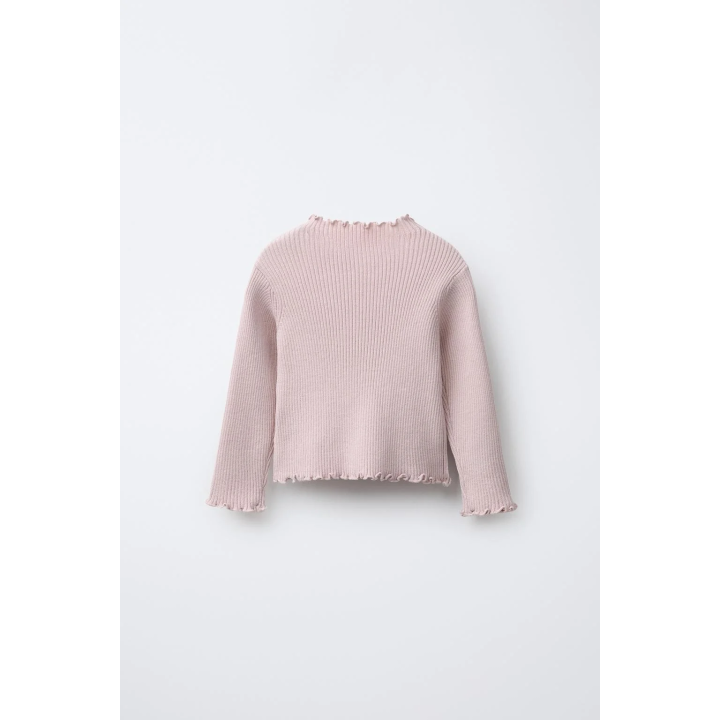 СВИТЕР В РУБЧИК