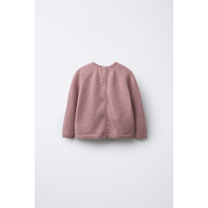 СВИТЕР ИЗ 100% КАШЕМИРА