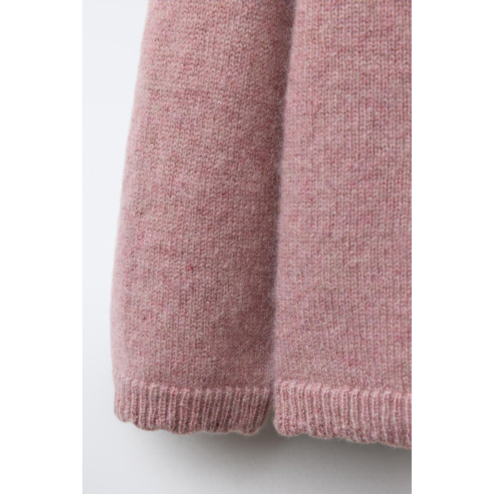 СВИТЕР ИЗ 100% КАШЕМИРА