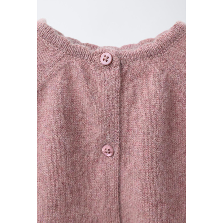 СВИТЕР ИЗ 100% КАШЕМИРА