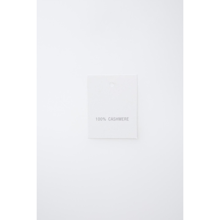 СВИТЕР ИЗ 100% КАШЕМИРА