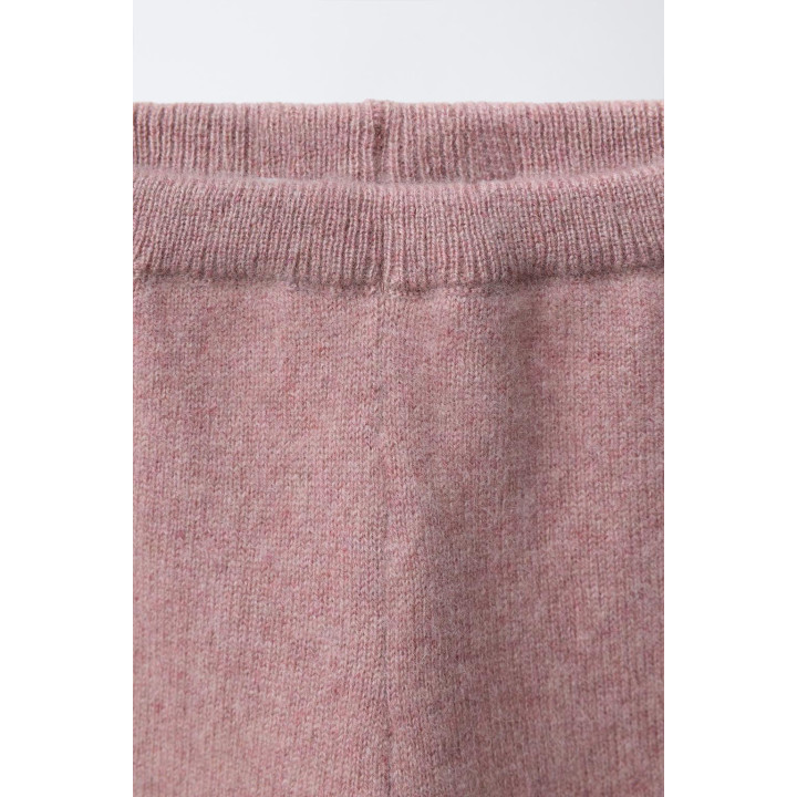 БРЮКИ BAGGY ИЗ 100% КАШЕМИРА