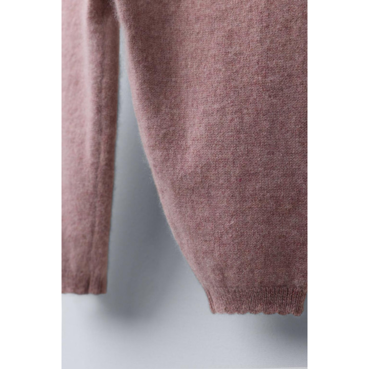 БРЮКИ BAGGY ИЗ 100% КАШЕМИРА