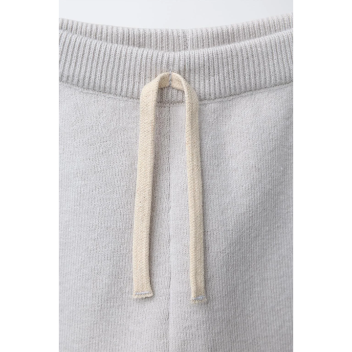 ТРИКОТАЖНЫЕ БРЮКИ-ДЖОГГЕРЫ