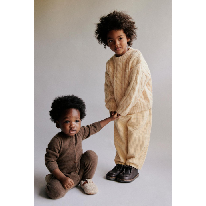 ZARA TIMELESS — ДЛИННЫЙ КОМБИНЕЗОН ИЗ 100% КАШЕМИРА