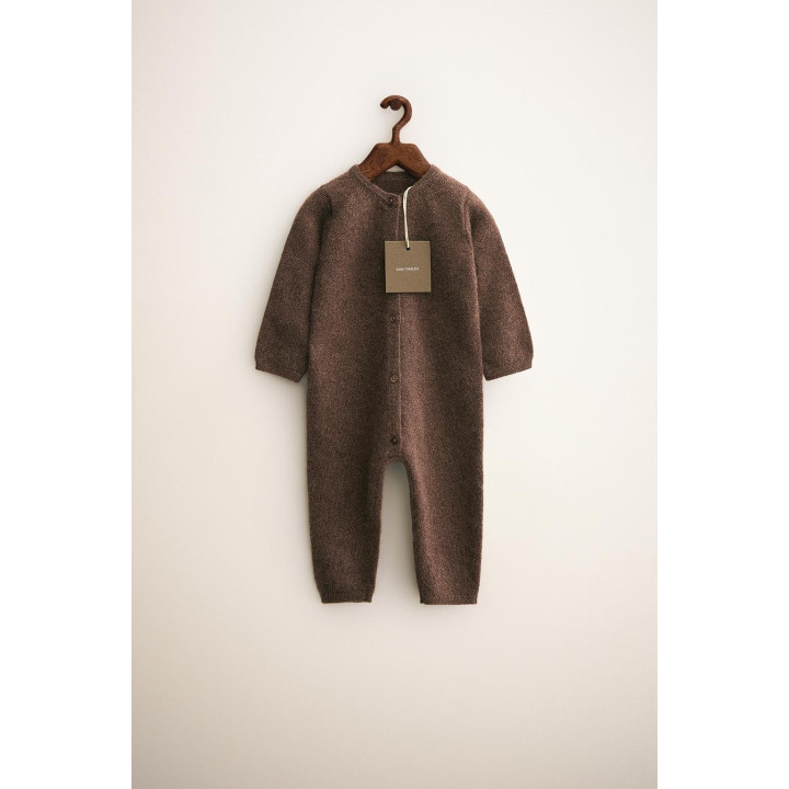 ZARA TIMELESS — ДЛИННЫЙ КОМБИНЕЗОН ИЗ 100% КАШЕМИРА