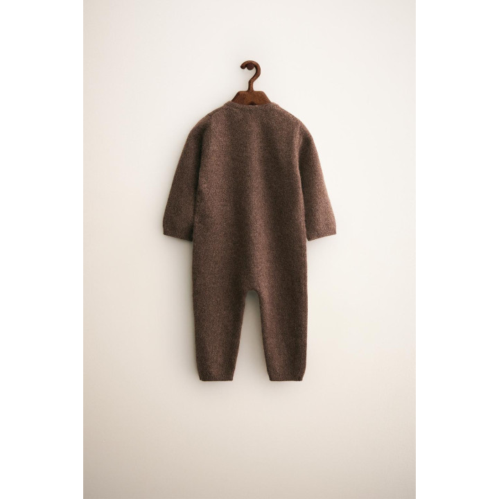 ZARA TIMELESS — ДЛИННЫЙ КОМБИНЕЗОН ИЗ 100% КАШЕМИРА