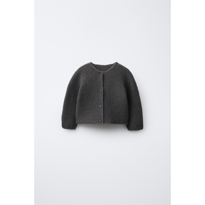 КАРДИГАН КРУПНОЙ ВЯЗКИ