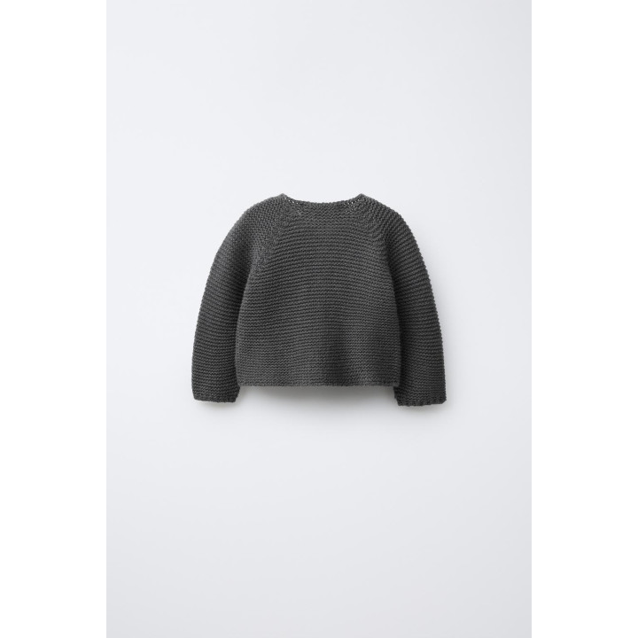 КАРДИГАН КРУПНОЙ ВЯЗКИ