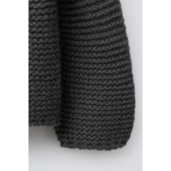 КАРДИГАН КРУПНОЙ ВЯЗКИ