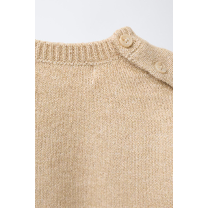 СВИТЕР С ПРИНТОМ «МИШКИ»