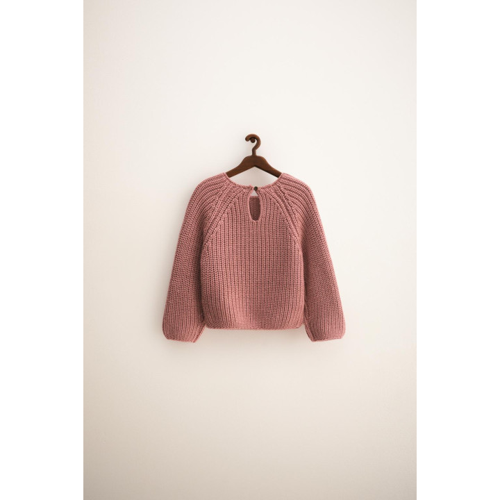 ZARA TIMELESS — ТРИКОТАЖНЫЙ ДЖЕМПЕР С ВЫШИВКОЙ В ВИДЕ ЦВЕТОВ