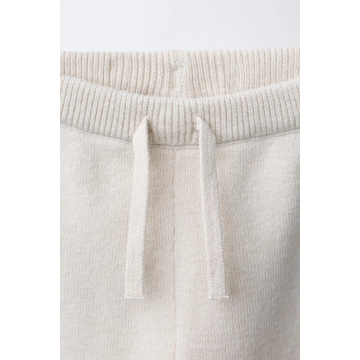 ТРИКОТАЖНЫЕ БРЮКИ-ДЖОГГЕРЫ