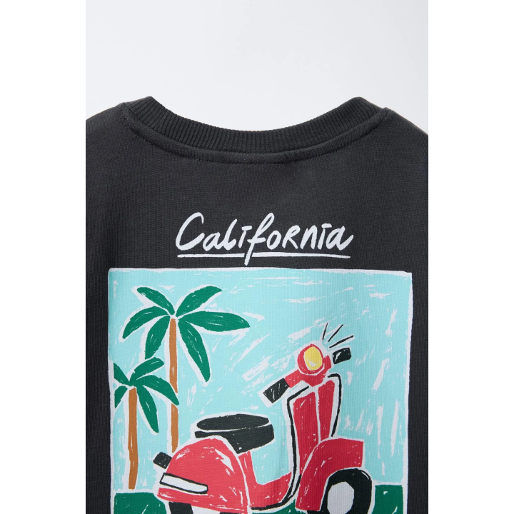 ФУТБОЛКА С ПРИНТОМ