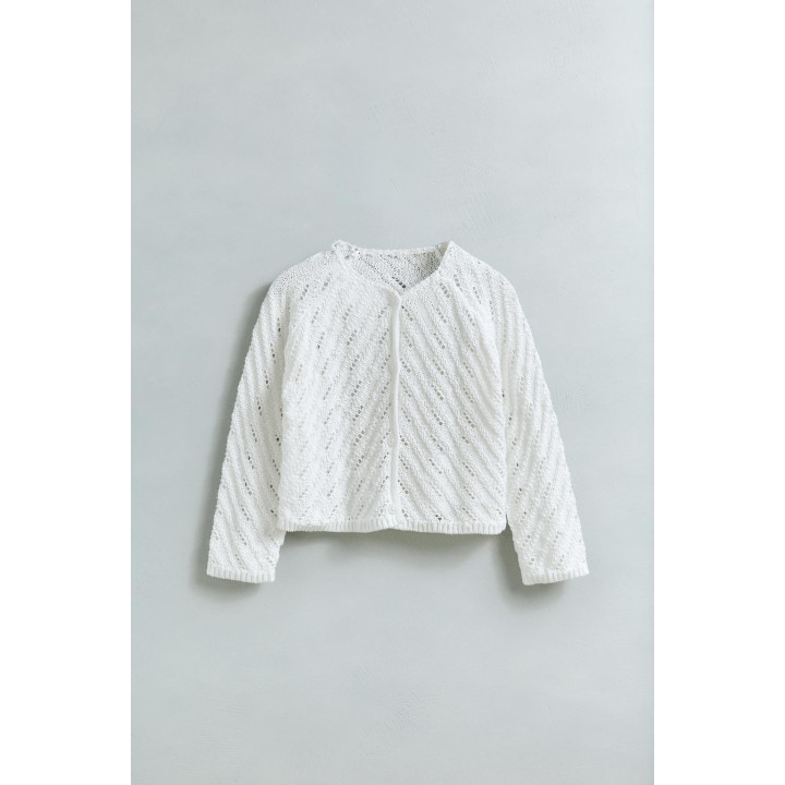 ТЕКСТУРНЫЙ КАРДИГАН