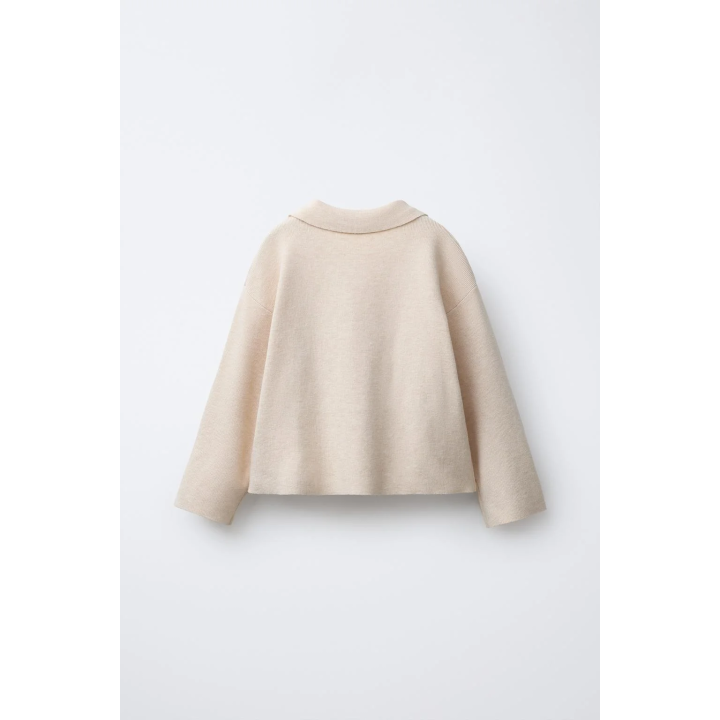 ТРИКОТАЖНОЕ ПОЛО «СЕРДЦА»