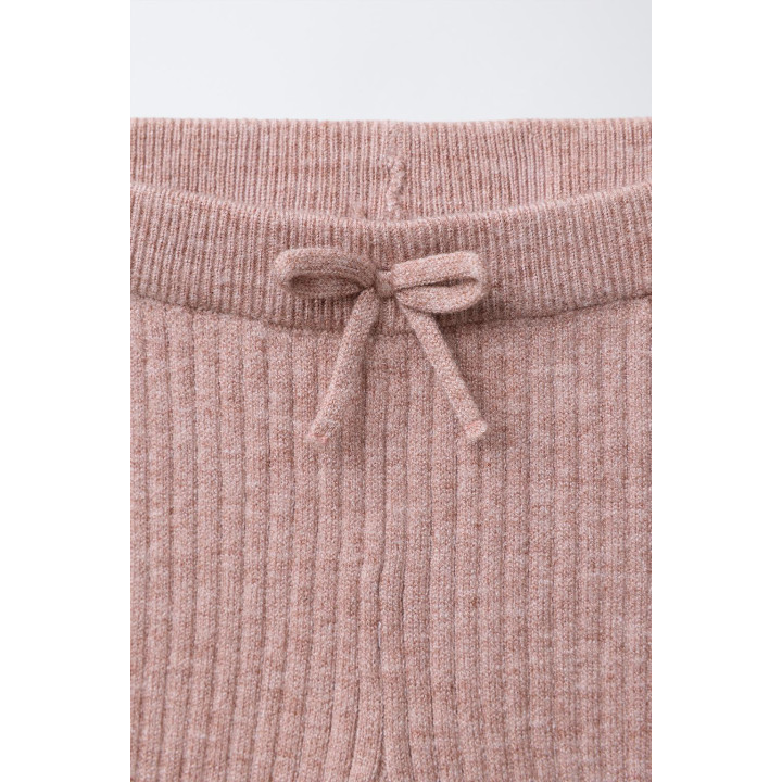 ТРИКОТАЖНЫЕ ЛЕГГИНСЫ FLARE