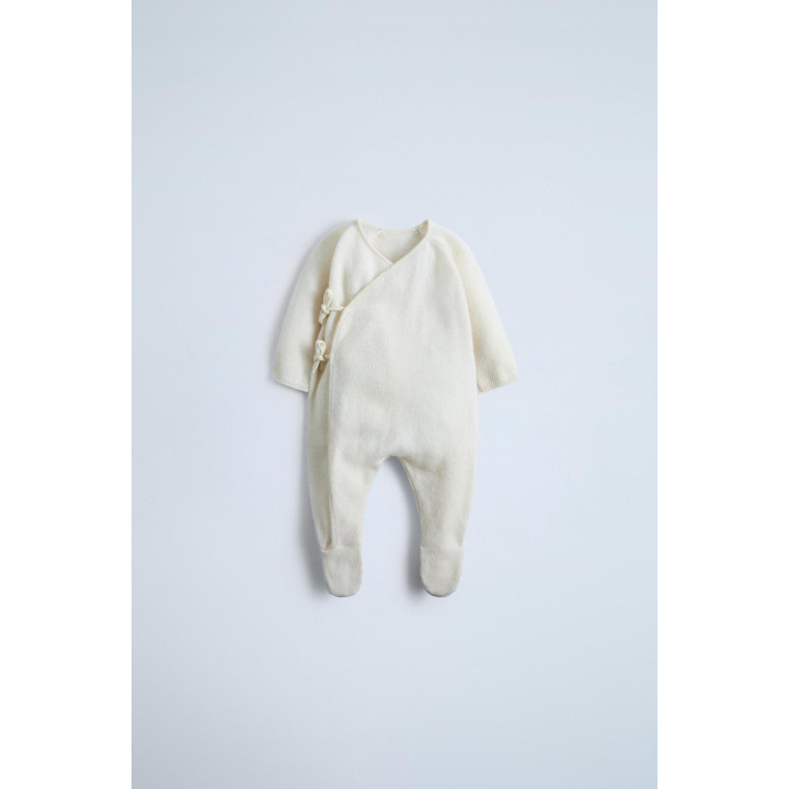 КОМБИНЕЗОН ИЗ 100% КАШЕМИРА