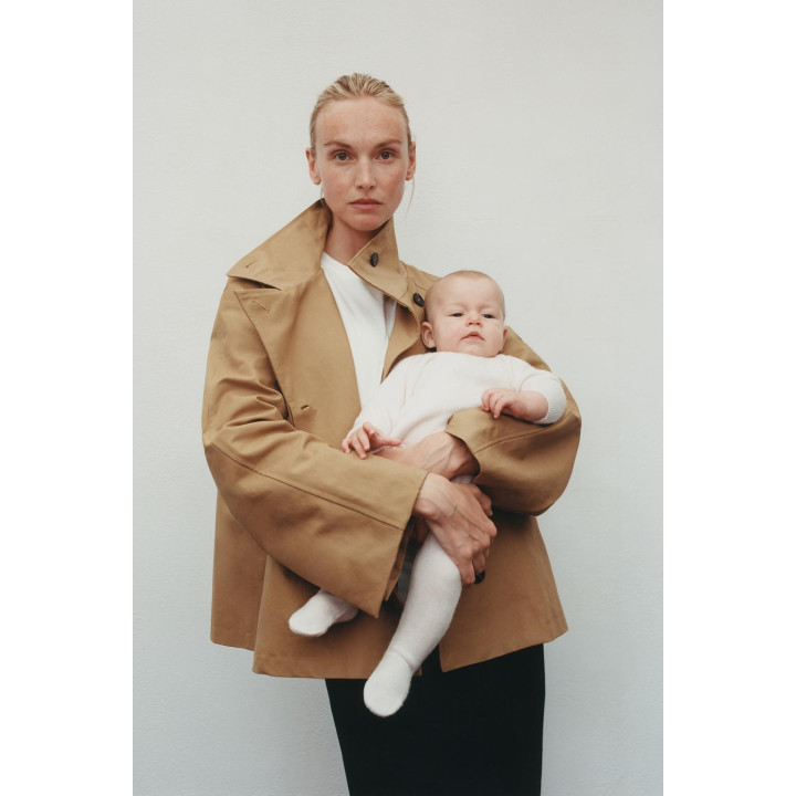 КОМБИНЕЗОН ИЗ 100% КАШЕМИРА