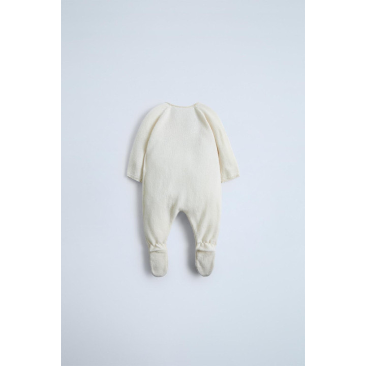 КОМБИНЕЗОН ИЗ 100% КАШЕМИРА