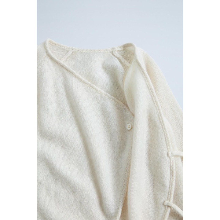 КОМБИНЕЗОН ИЗ 100% КАШЕМИРА