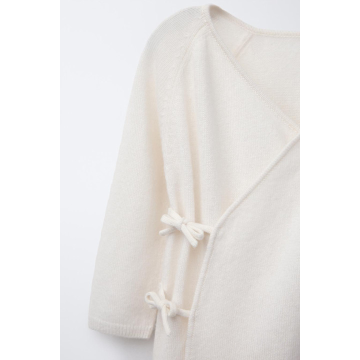 КОМБИНЕЗОН ИЗ 100% КАШЕМИРА