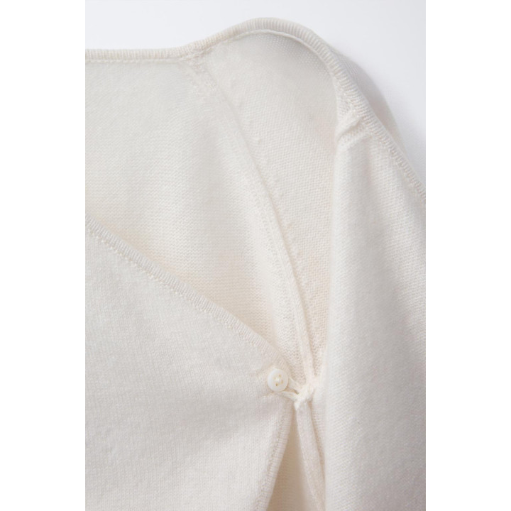 КОМБИНЕЗОН ИЗ 100% КАШЕМИРА