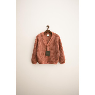 ZARA TIMELESS — КАРДИГАН КРУПНОЙ ВЯЗКИ