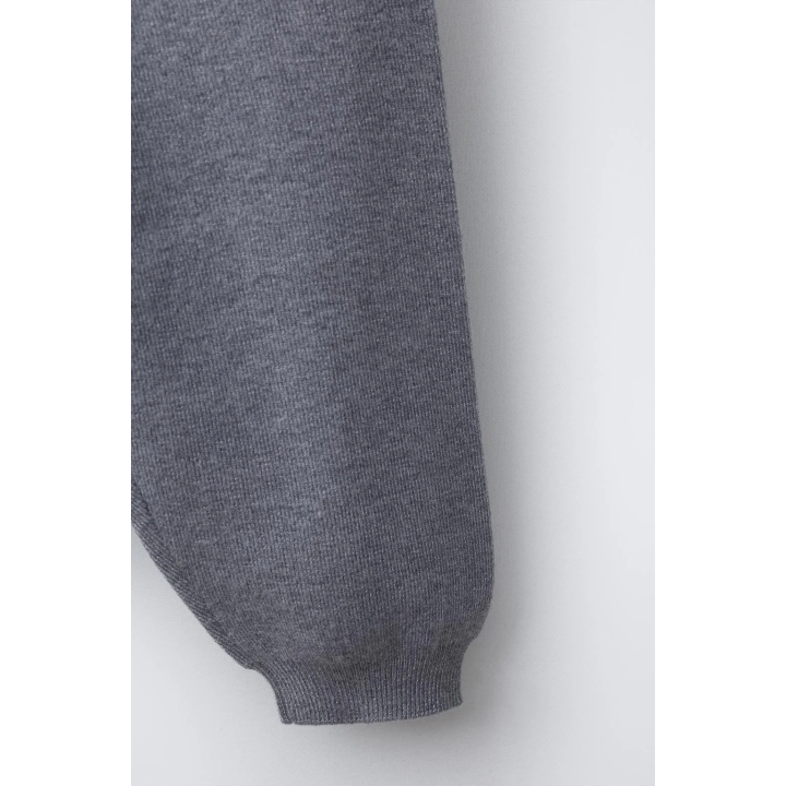 ТРИКОТАЖНЫЕ БРЮКИ-ДЖОГГЕРЫ