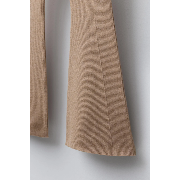 ЛЕГИНСЫ FLARE В РУБЧИК