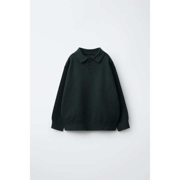 БАЗОВОЕ ТРИКОТАЖНОЕ ПОЛО