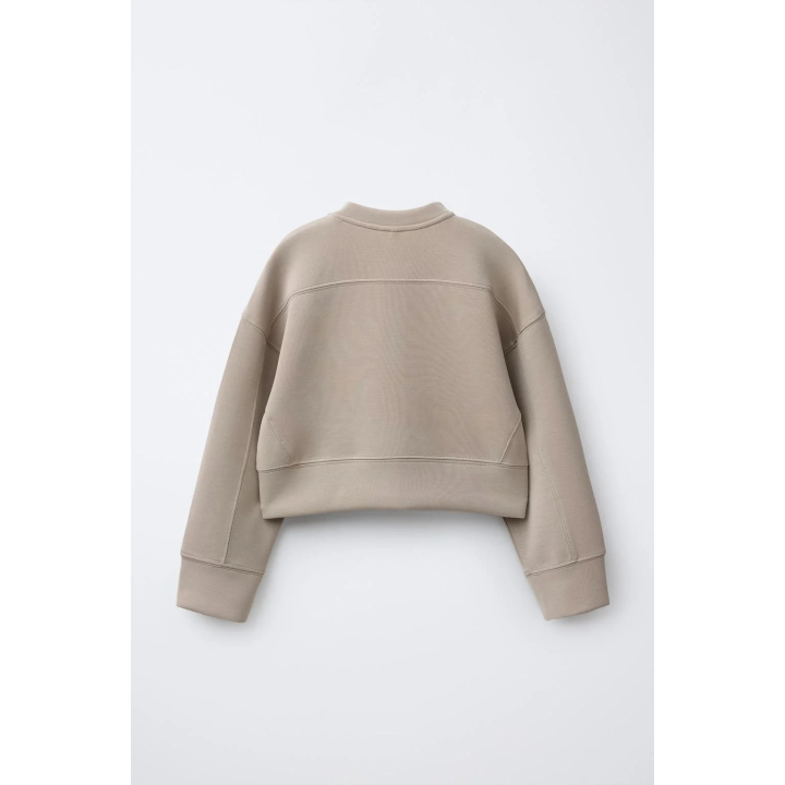 ТОЛСТОВКА С РЕЛЬЕФНОЙ НАДПИСЬЮ