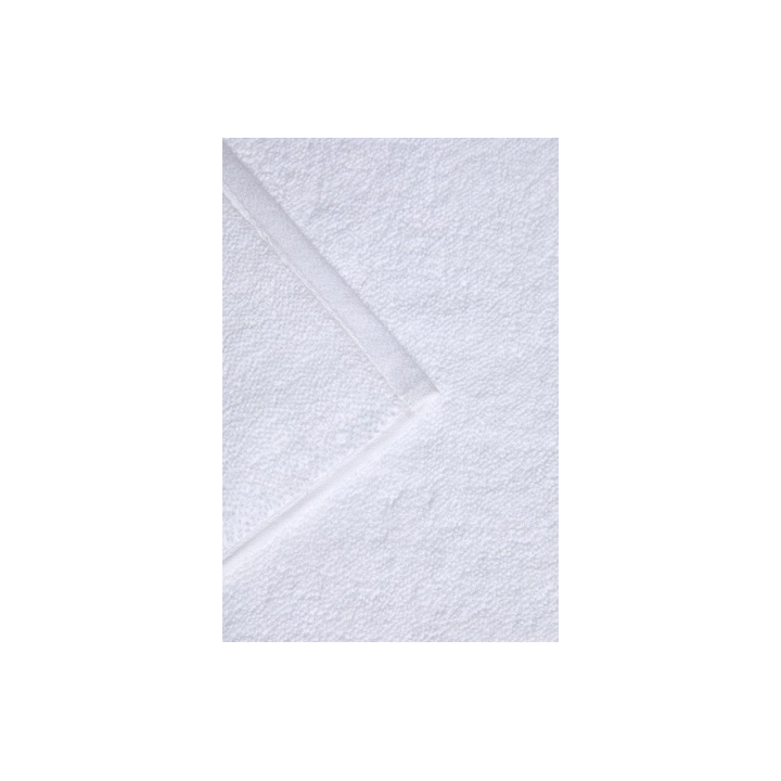 RICE STITCH COTTON BATH MAT